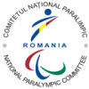 Logo National Paralympic Committee Romania